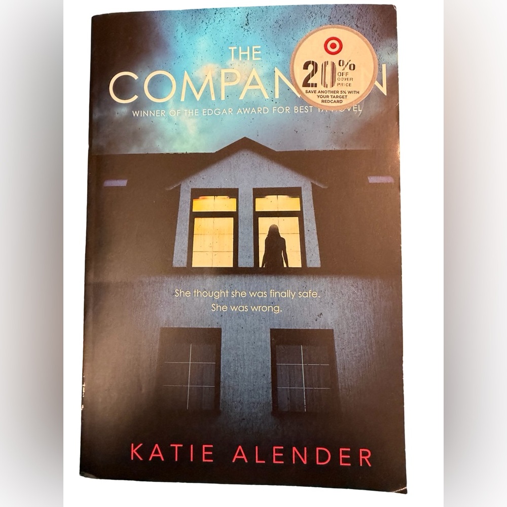 The Companion by Katie Alender | YA Thriller Paperback | Penguin Teen
